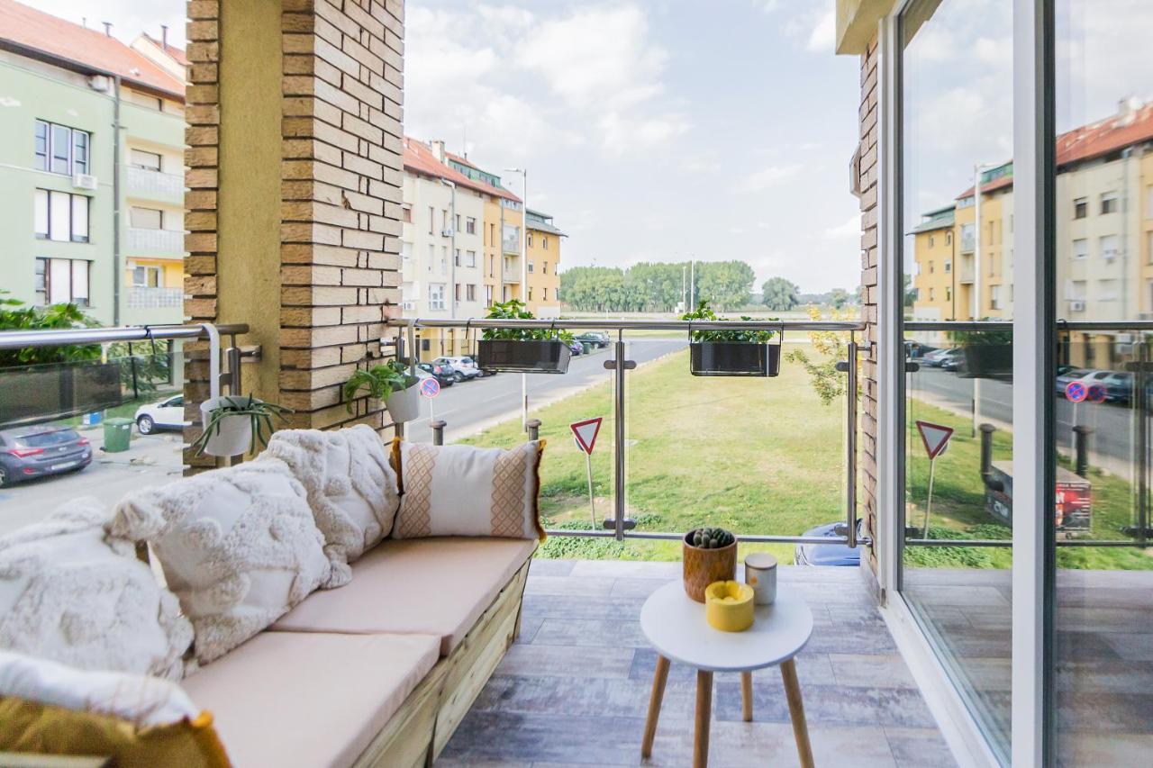 Apartman Bruna Self Check-In Осієк Екстер'єр фото