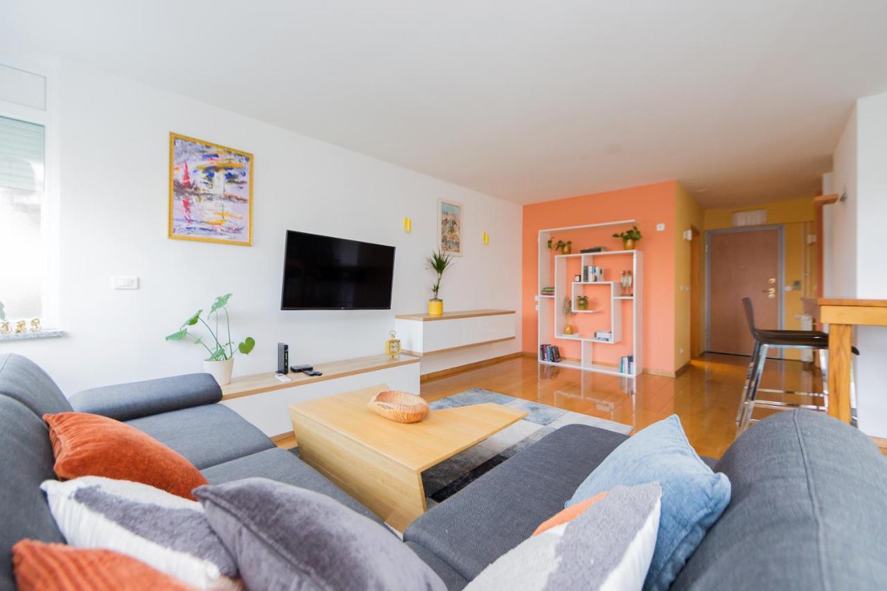 Apartman Bruna Self Check-In Осієк Екстер'єр фото