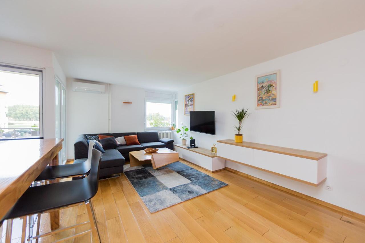 Apartman Bruna Self Check-In Осієк Екстер'єр фото