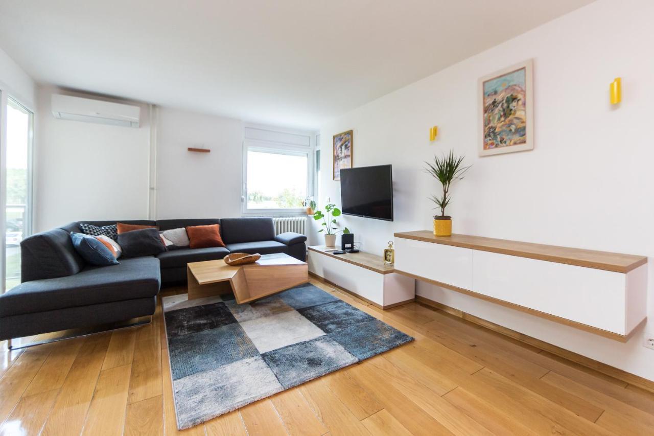 Apartman Bruna Self Check-In Осієк Екстер'єр фото