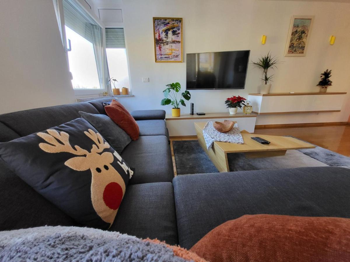 Apartman Bruna Self Check-In Осієк Екстер'єр фото