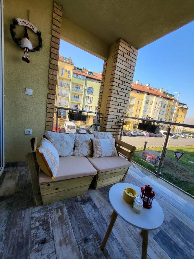 Apartman Bruna Self Check-In Осієк Екстер'єр фото